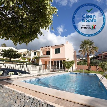 Villa Chaves Фуншал Екстер'єр фото