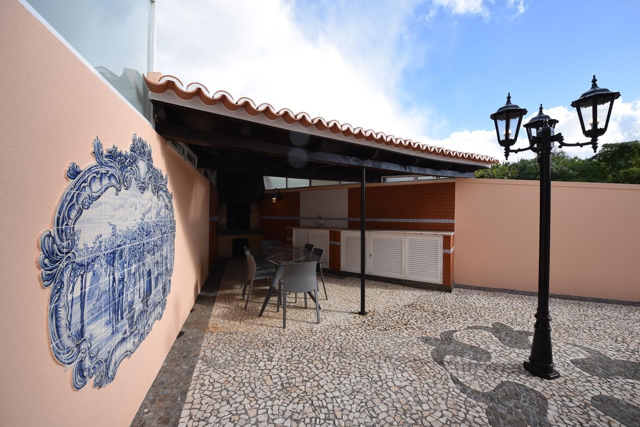 Villa Chaves Фуншал Екстер'єр фото