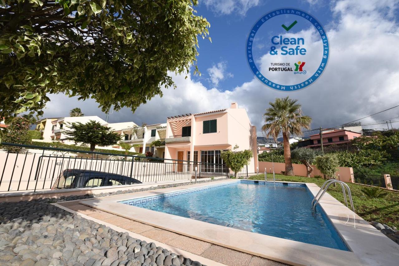 Villa Chaves Фуншал Екстер'єр фото